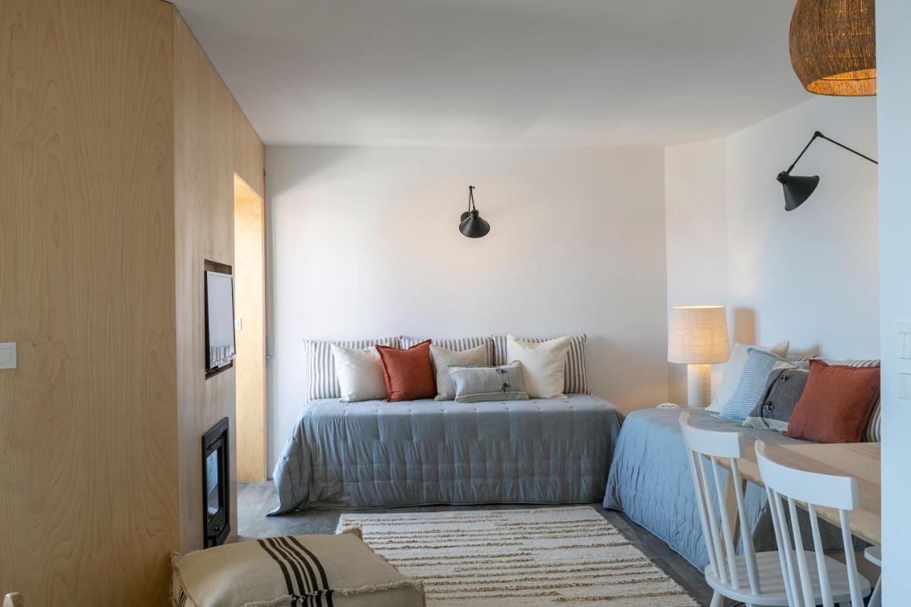 Mare Cheia: Beach And Surf Apartment 2 Consolação Esterno foto